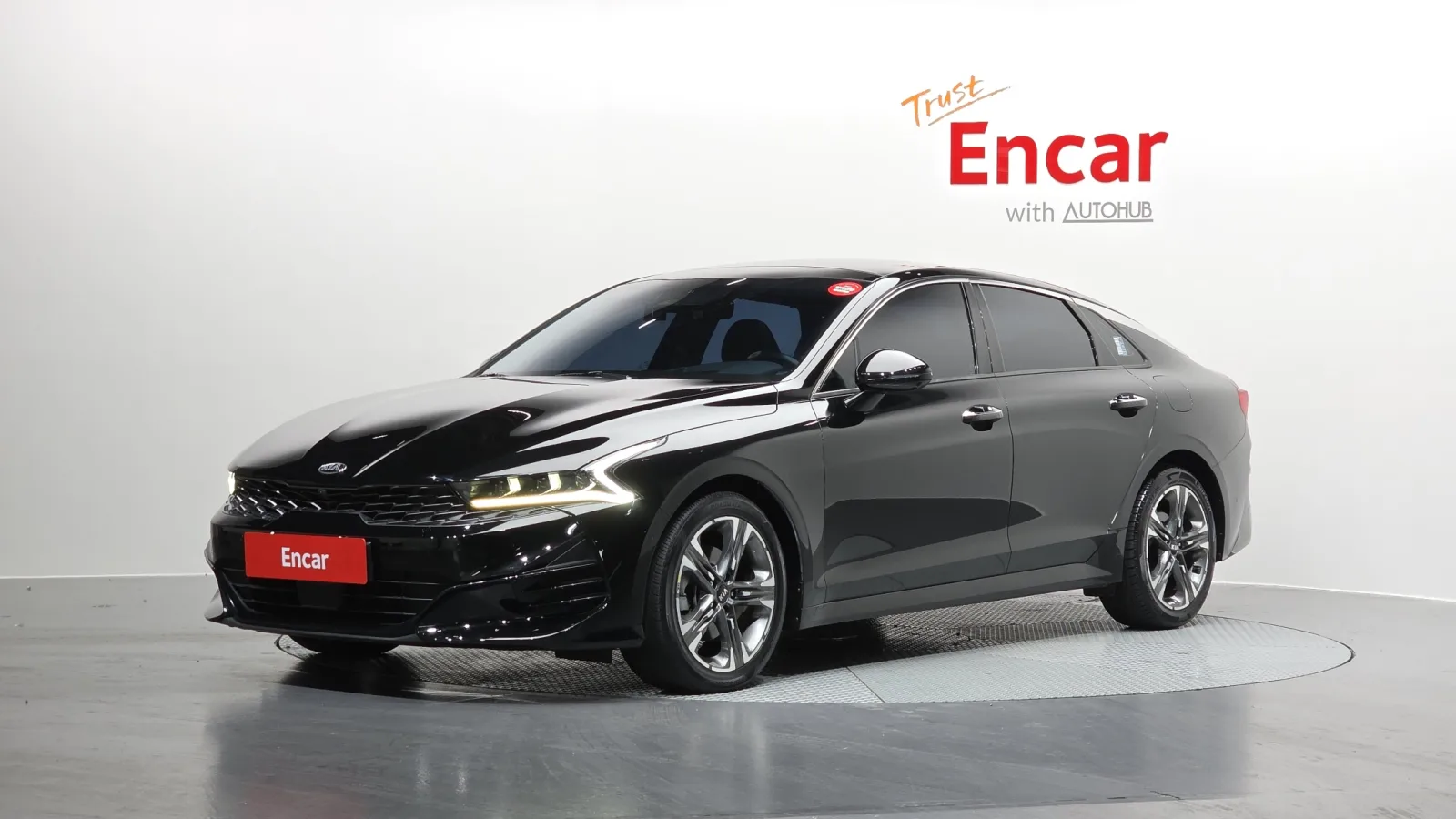 2021 Kia K5