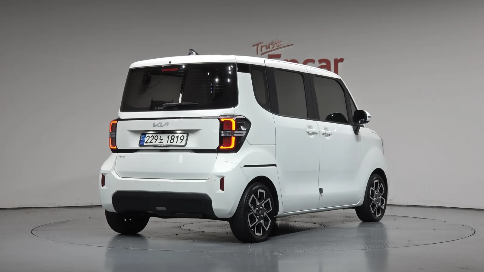 2023 Kia RAY
