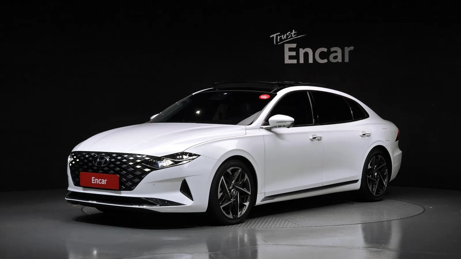 2021 Hyundai Grandeur