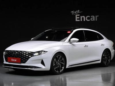 2021 Hyundai Grandeur