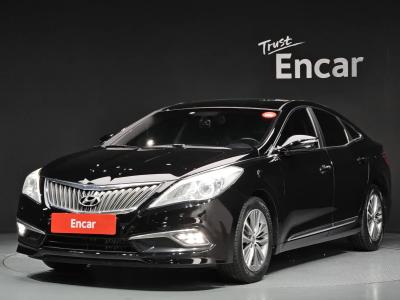 2016 Hyundai Grandeur