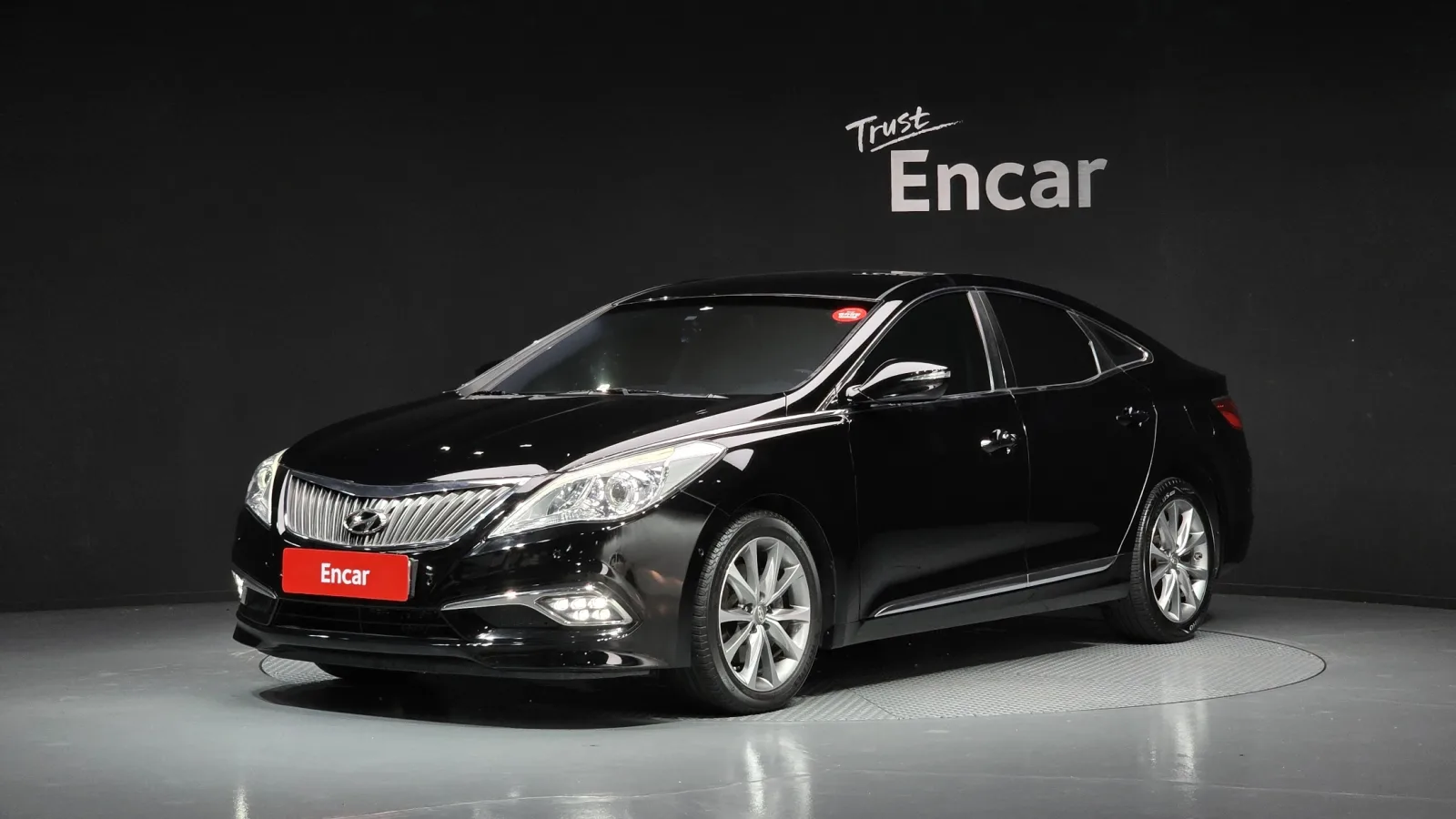2016 Hyundai Grandeur