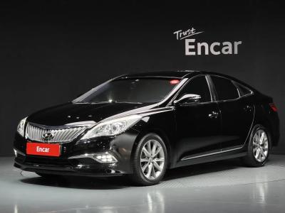 2016 Hyundai Grandeur