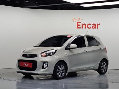 2016 Kia Picanto