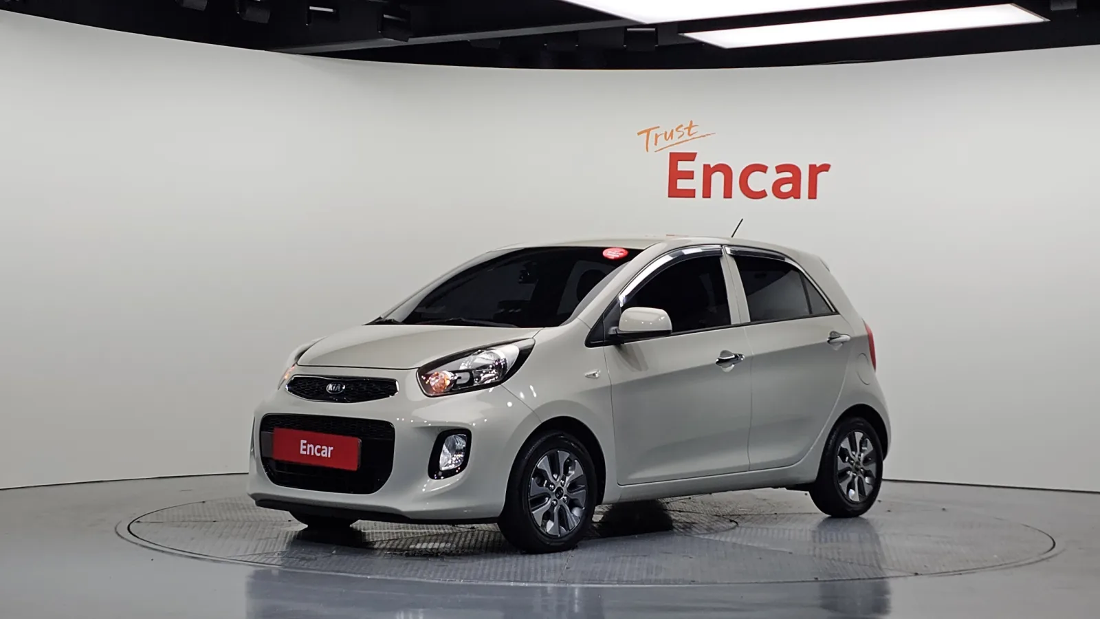 2016 Kia Picanto