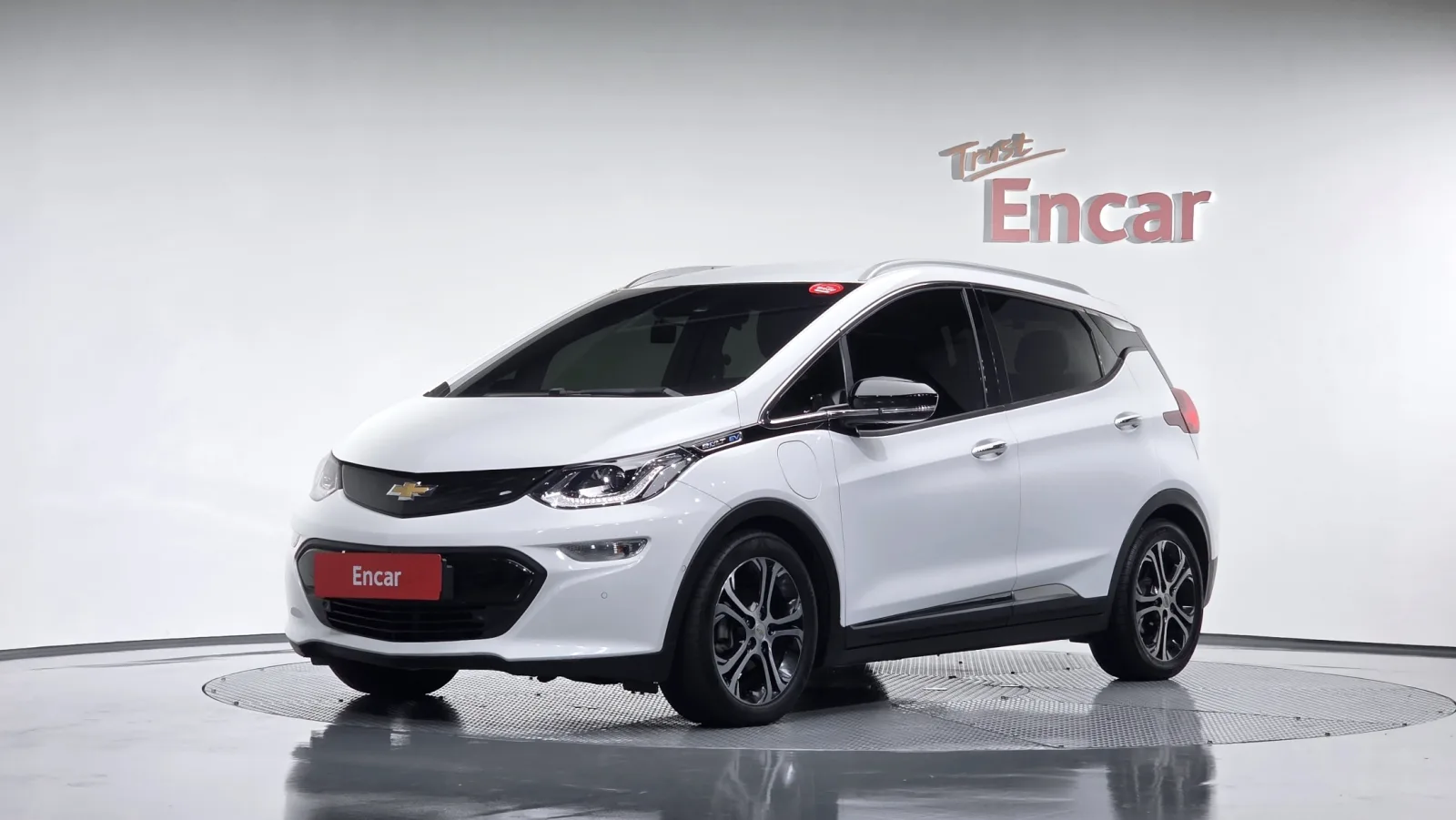 2019 Chevrolet Bolt EV