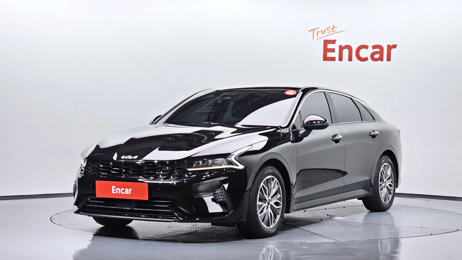 2022 Kia K5