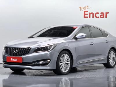 2016 Hyundai Aslan