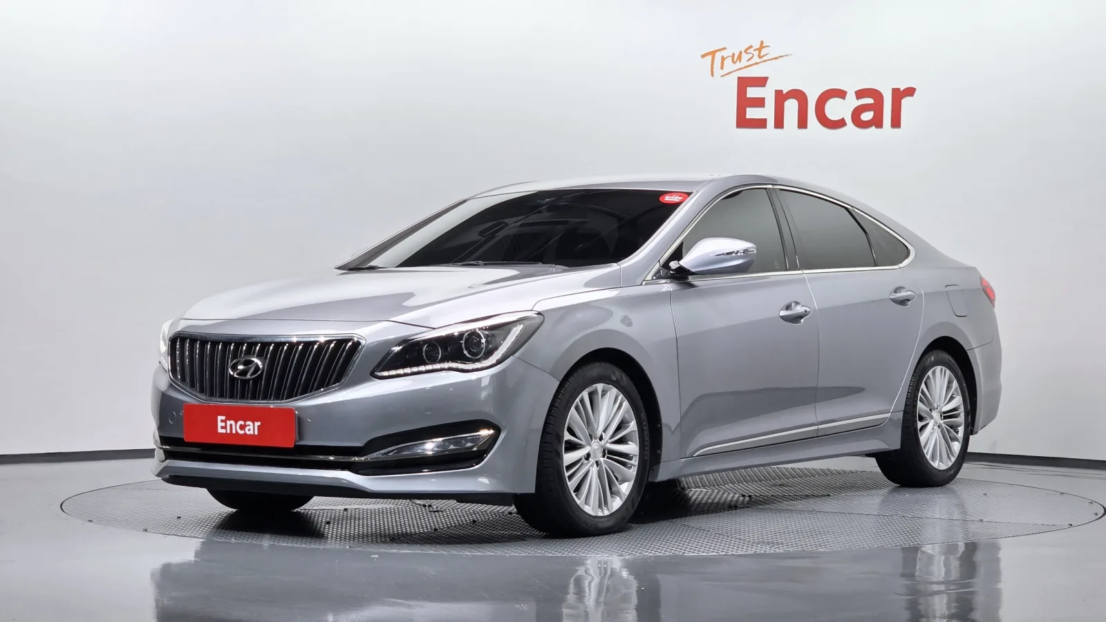 2016 Hyundai Aslan