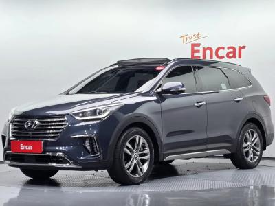 2018 Hyundai Maxcruz