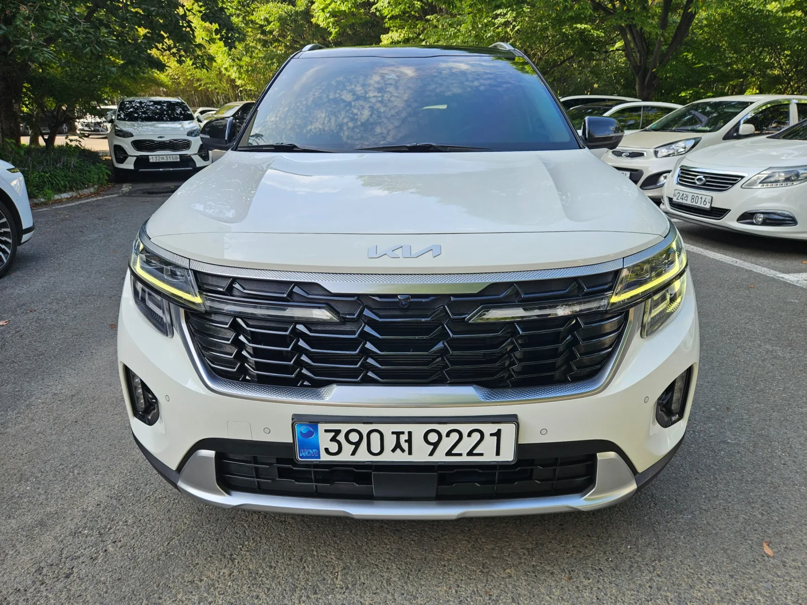 2024 Kia Seltos