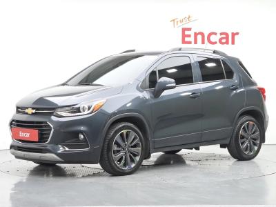 2020 Chevrolet Trax