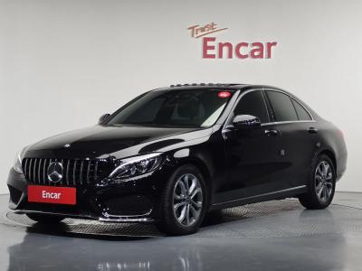 2017 Mercedes-Benz C-Class