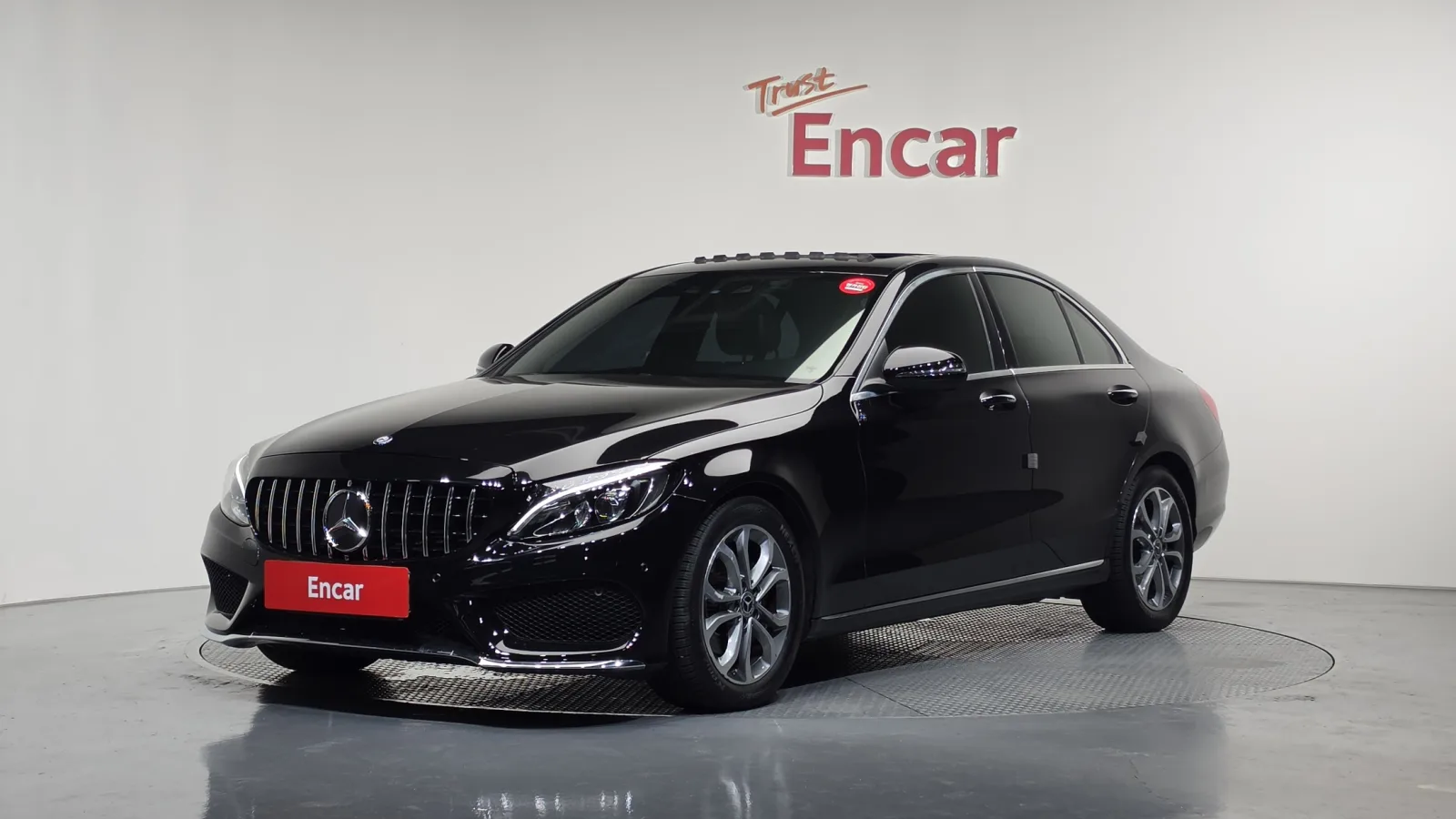 2017 Mercedes-Benz C-Class
