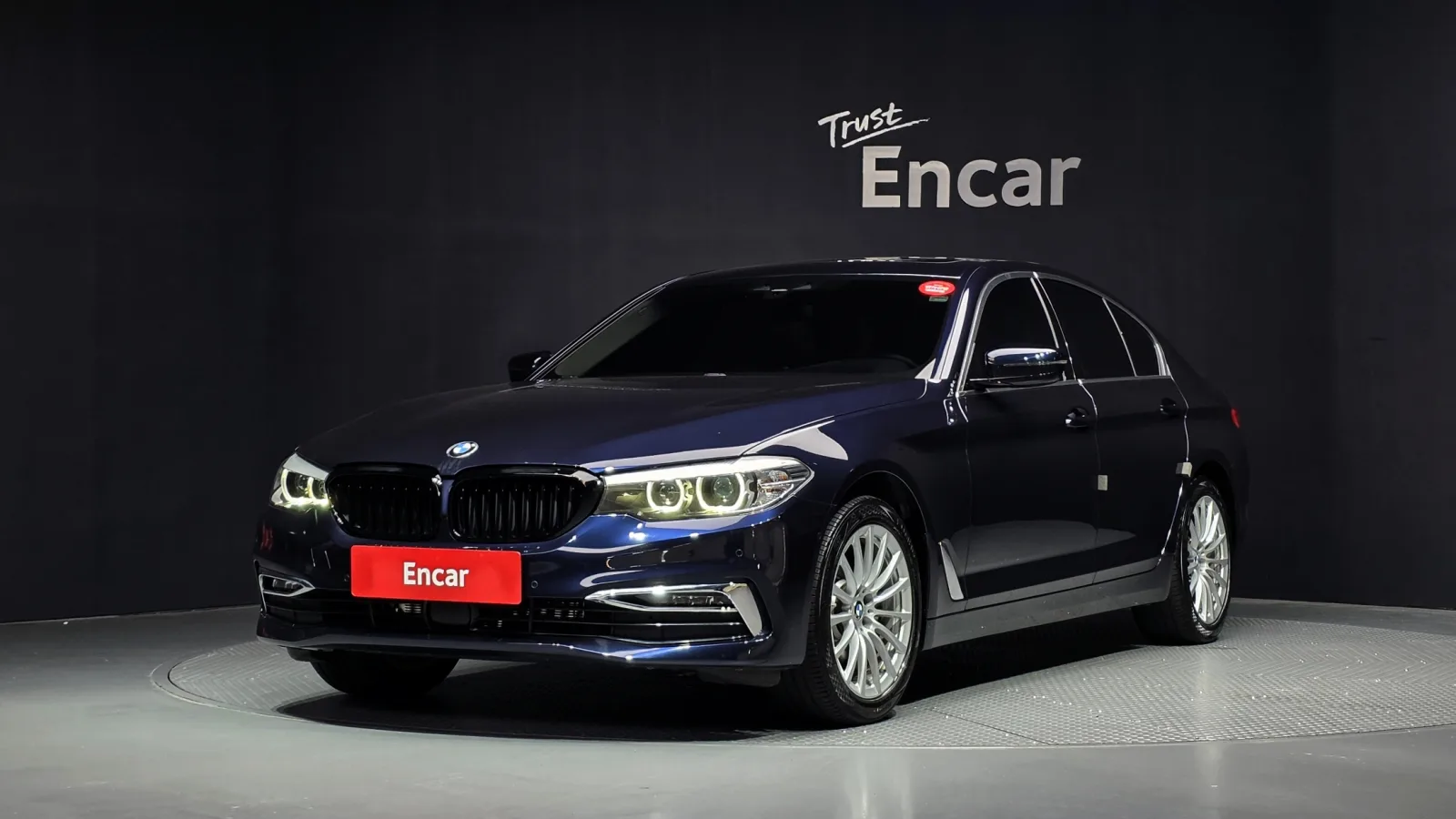 2020 BMW 5-Series