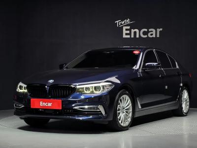 2020 BMW 5-Series