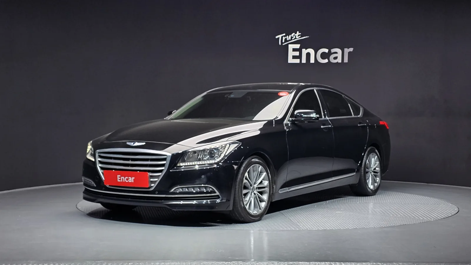 2016 Hyundai Genesis