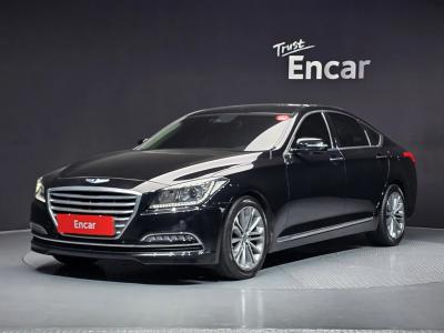 2016 Hyundai Genesis