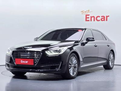 2016 Genesis EQ900