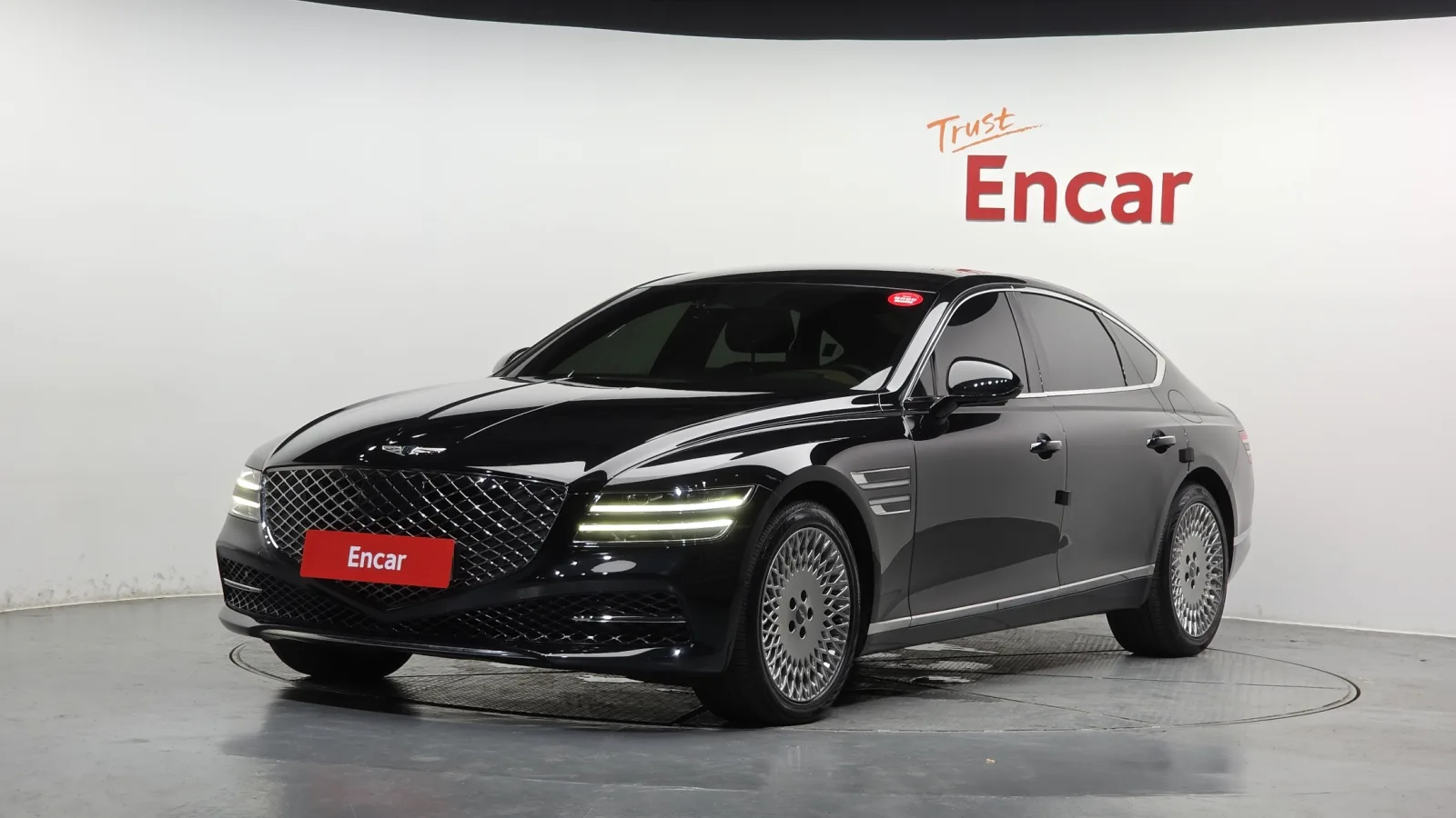 2024 Genesis G80