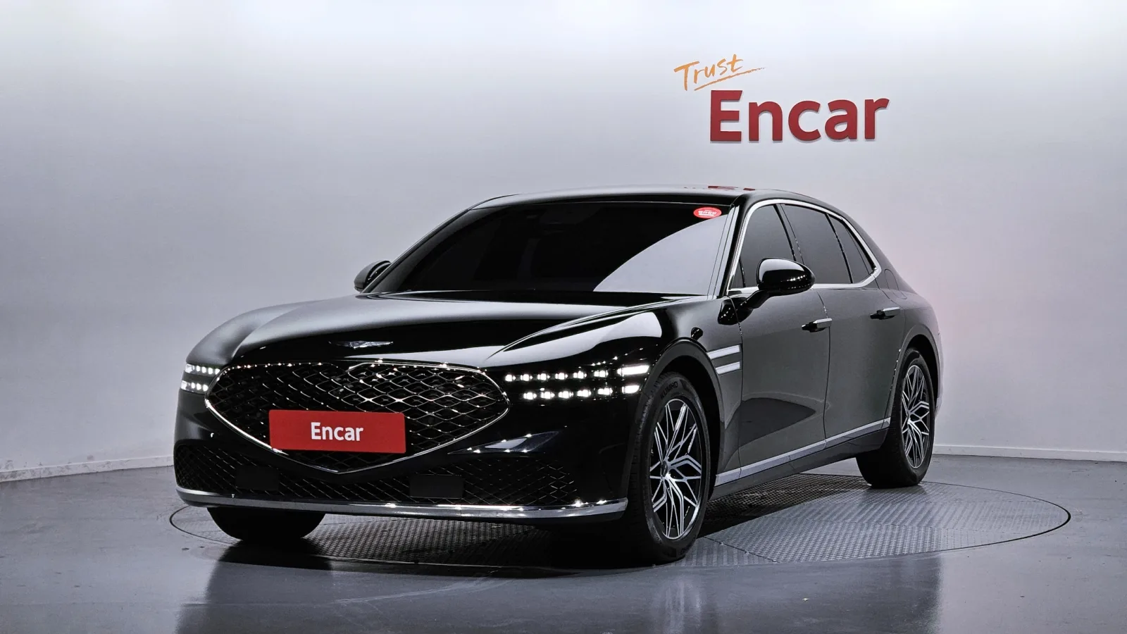 2024 Genesis G90