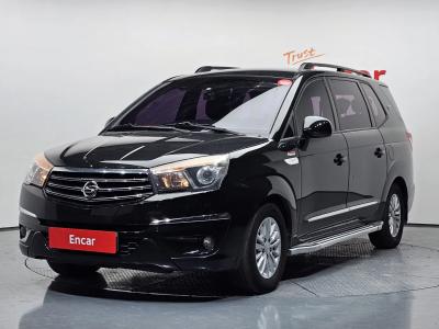 2014 KG Mobility KORANDO