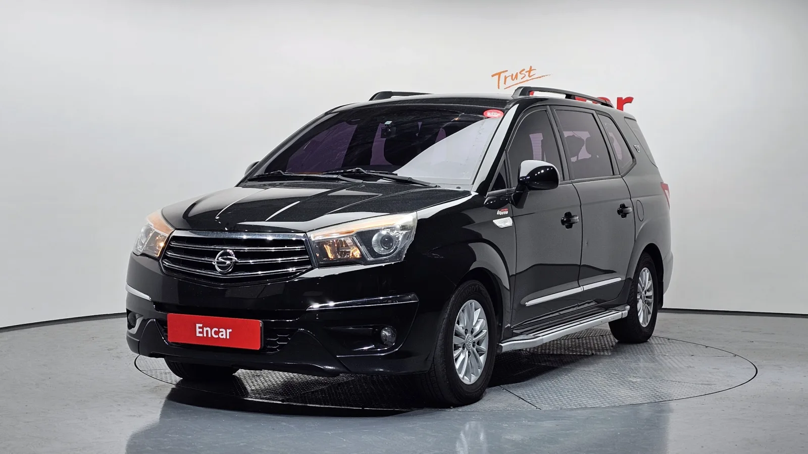 2014 KG Mobility KORANDO