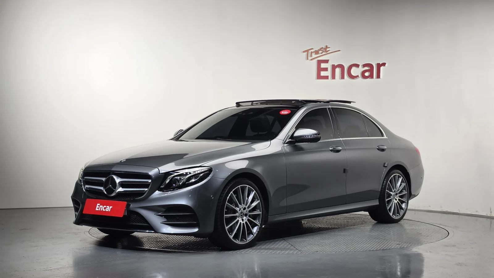 2019 Mercedes-Benz E-Class