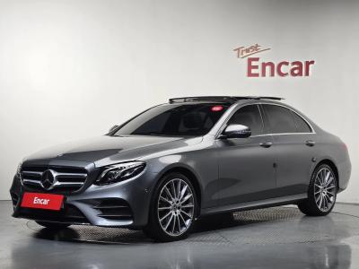 2019 Mercedes-Benz E-Class