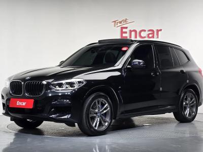 2021 BMW X3