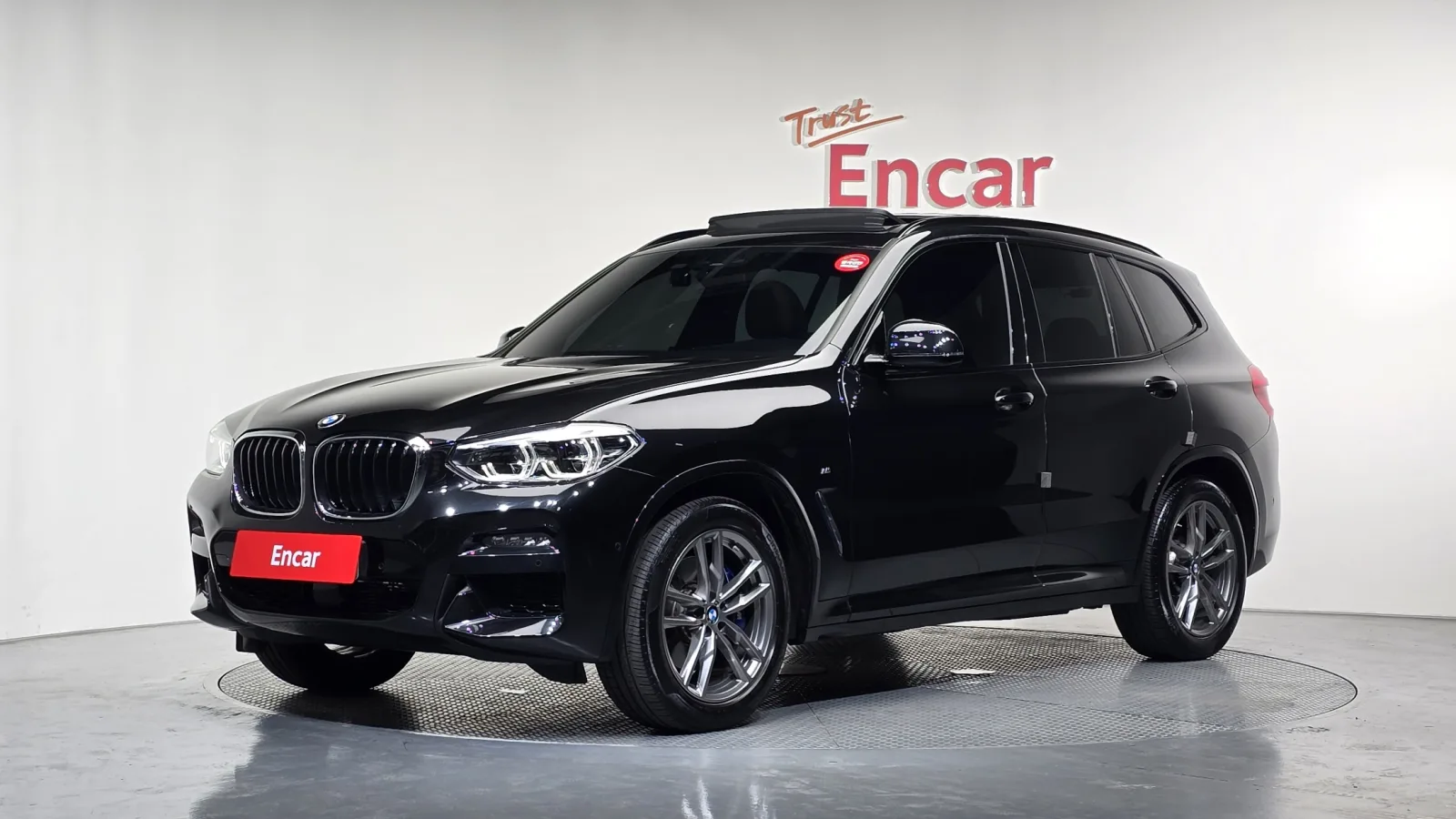 2021 BMW X3