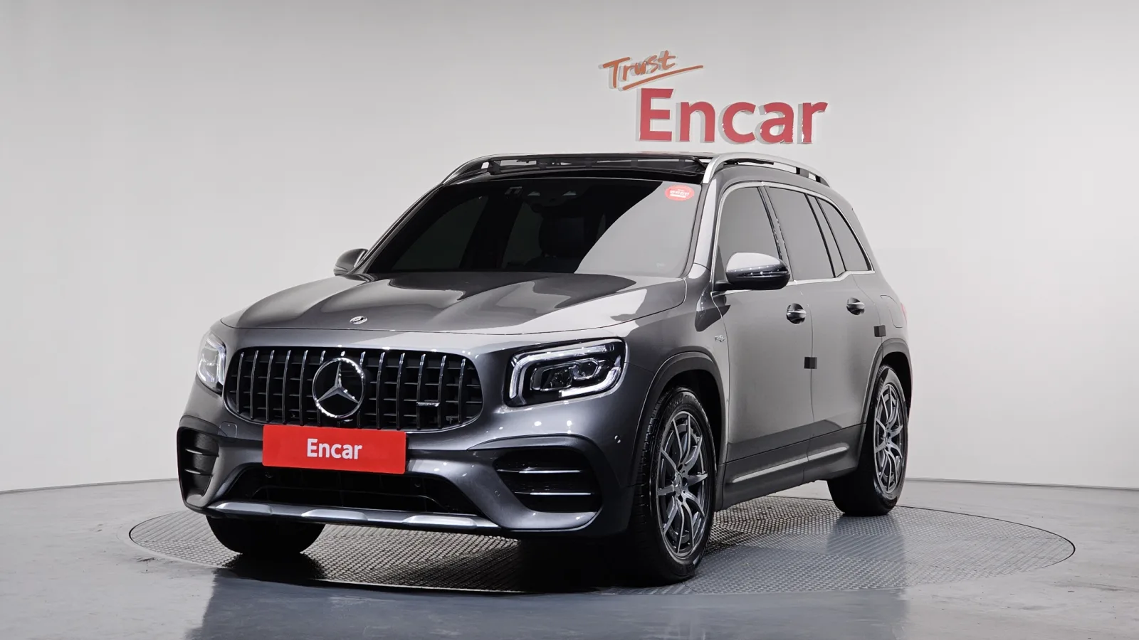 2022 Mercedes-Benz GLB-Class