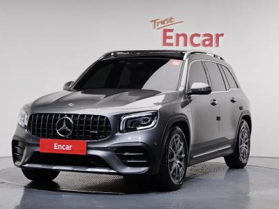 2022 Mercedes-Benz GLB-Class
