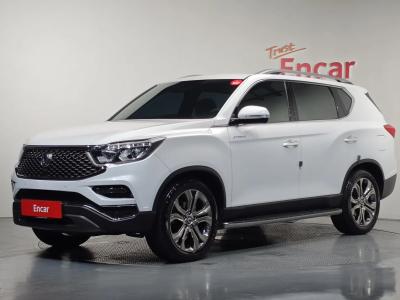 2020 KG Mobility Rexton