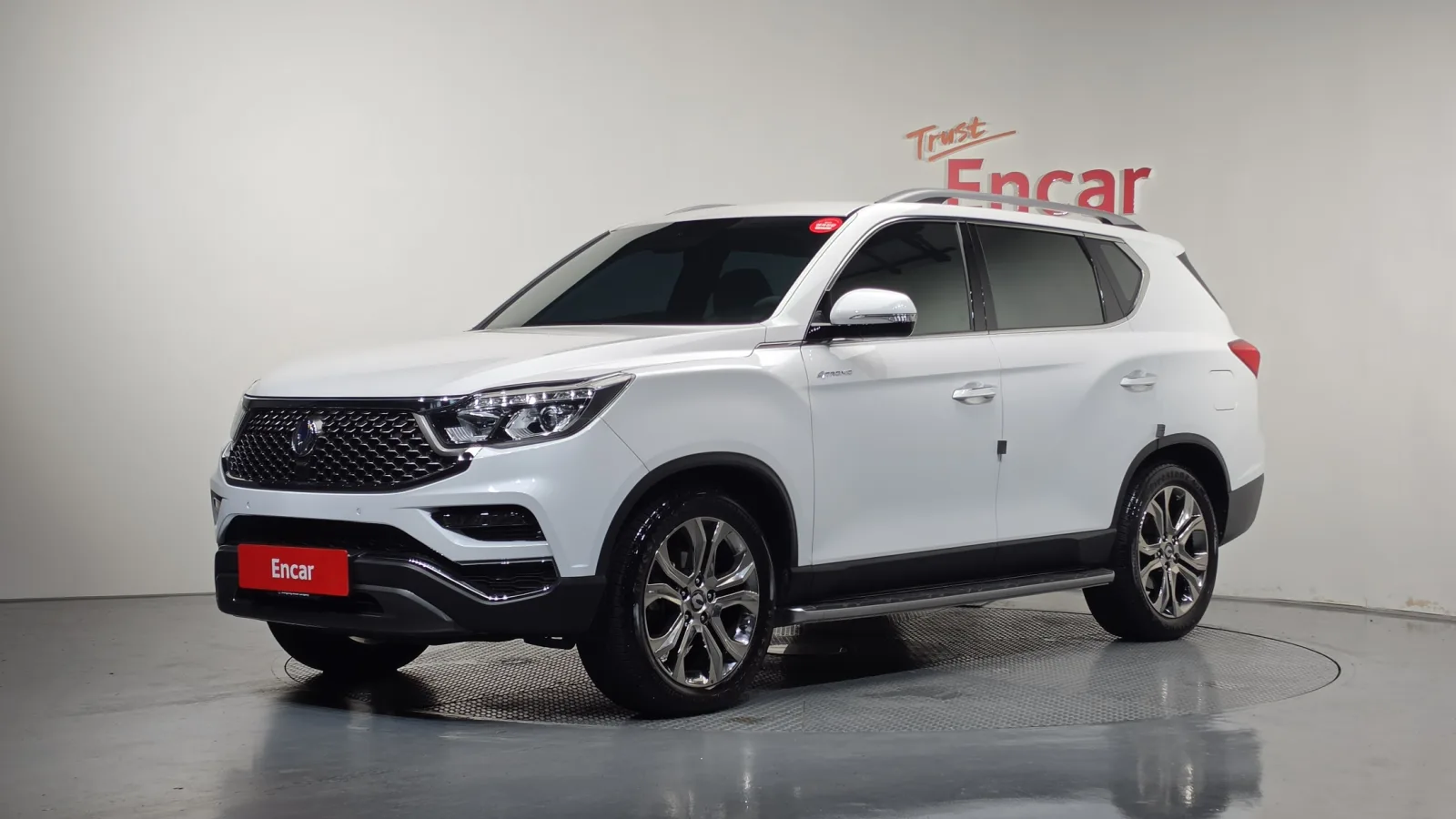 2020 KG Mobility Rexton