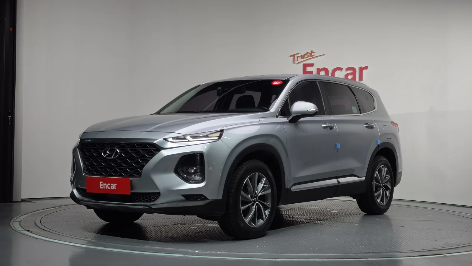 2020 Hyundai Santa Fe