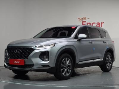 2020 Hyundai Santa Fe
