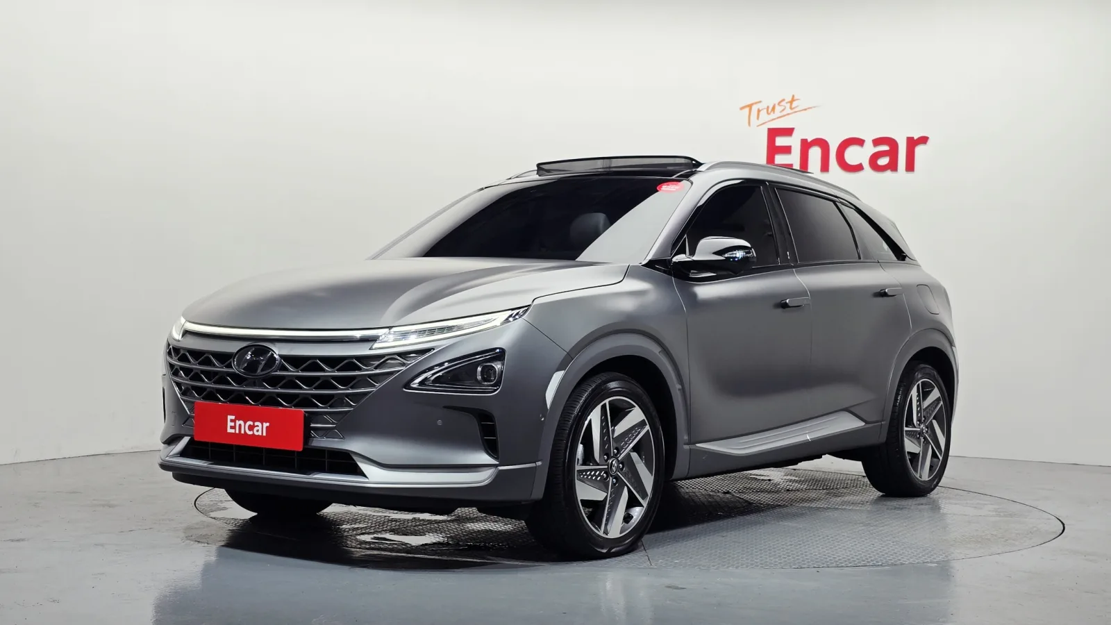 2023 Hyundai Nexo