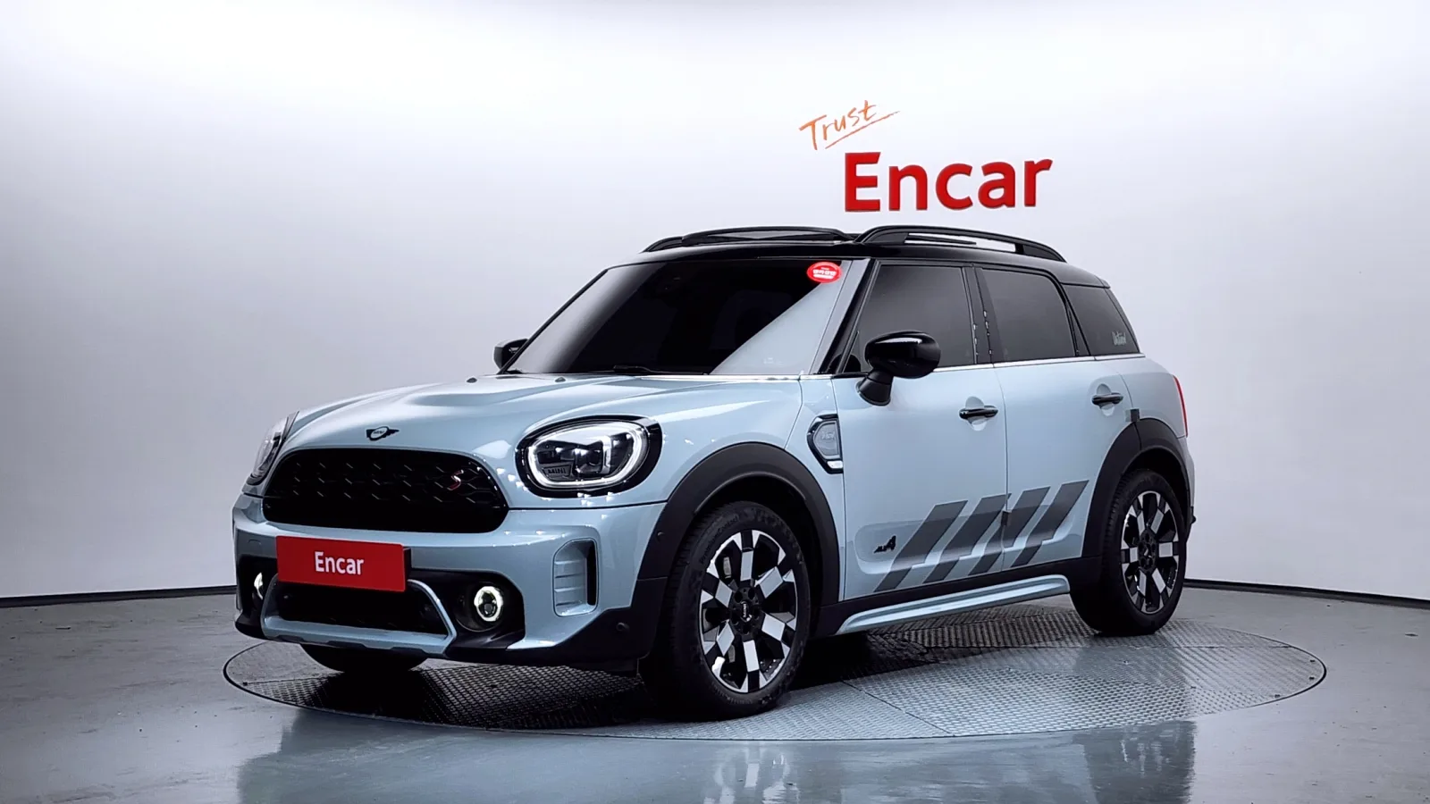 2023 MINI Countryman