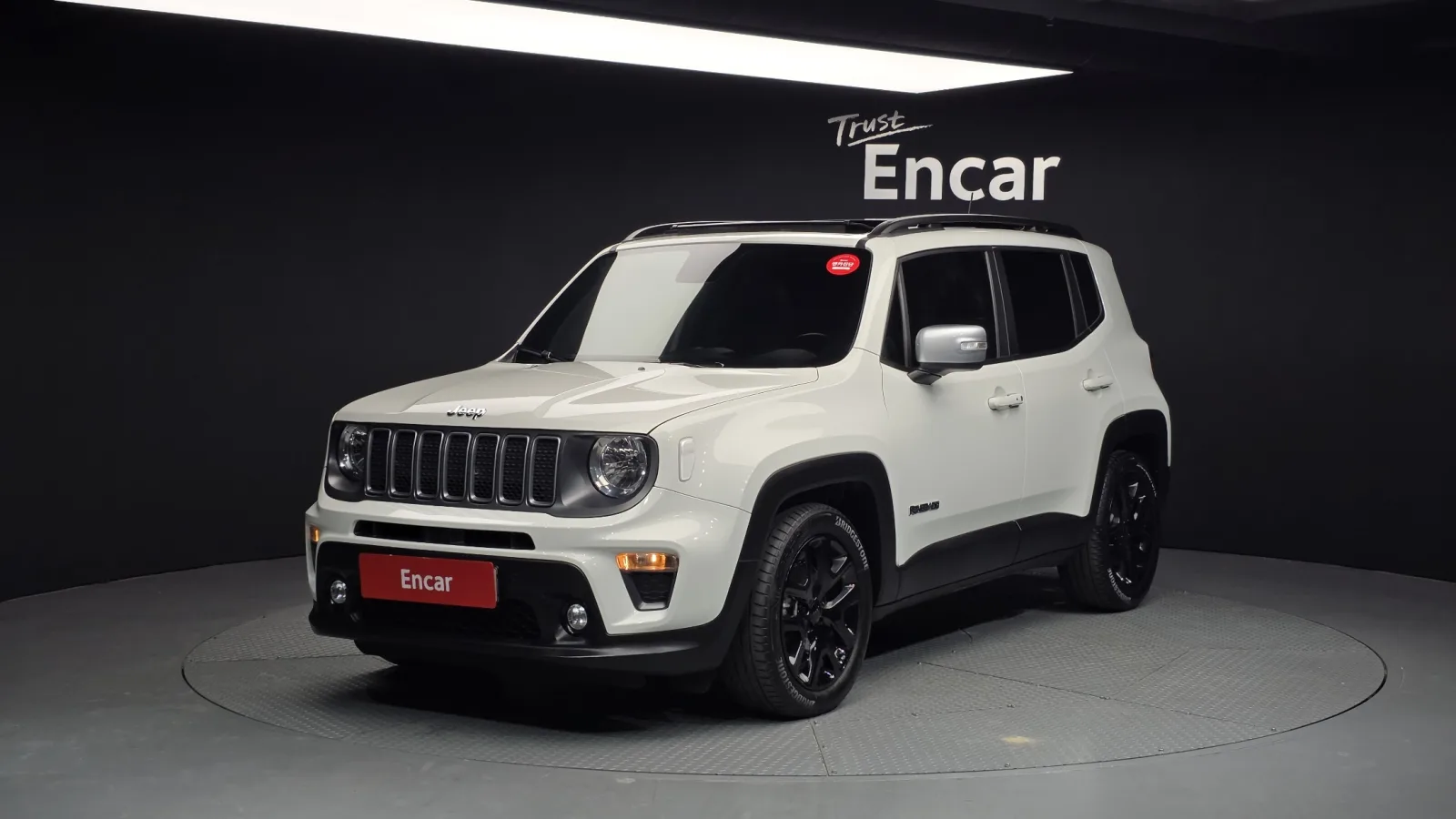 2022 Jeep Renegade