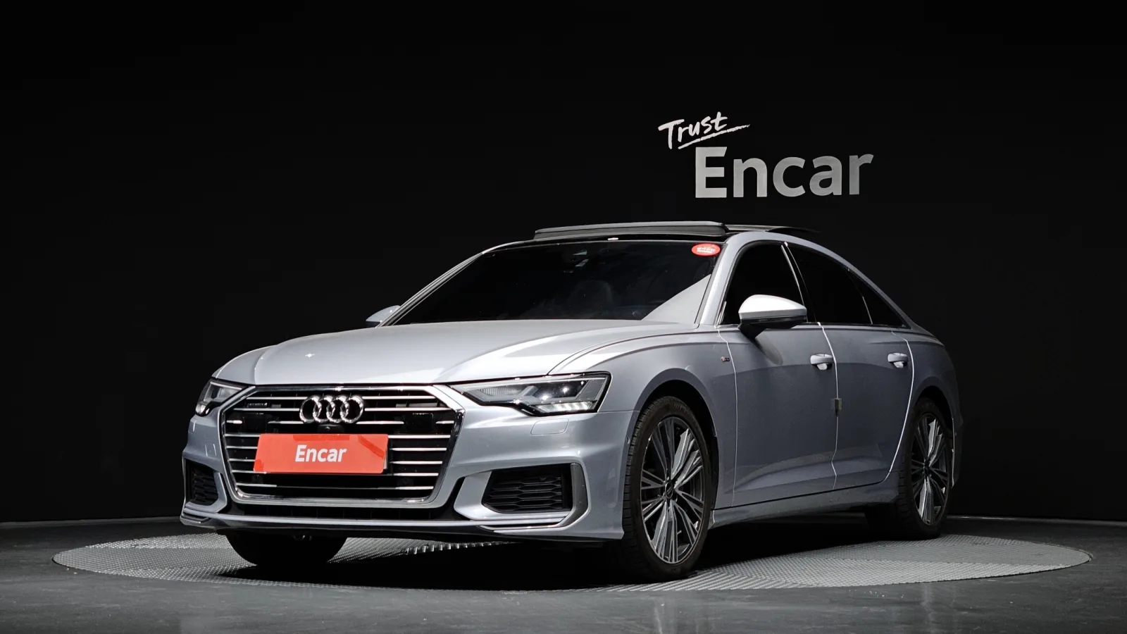 2023 Audi A6