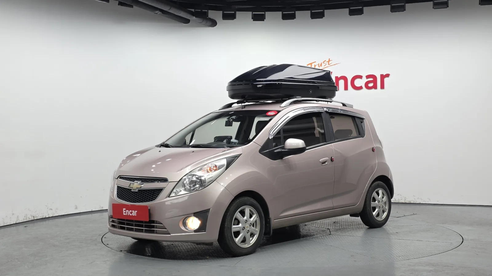 2012 Chevrolet Spark