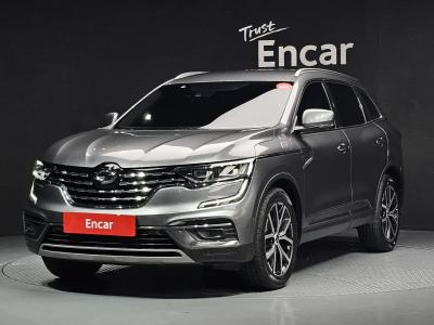 2020 Renault Korea QM6