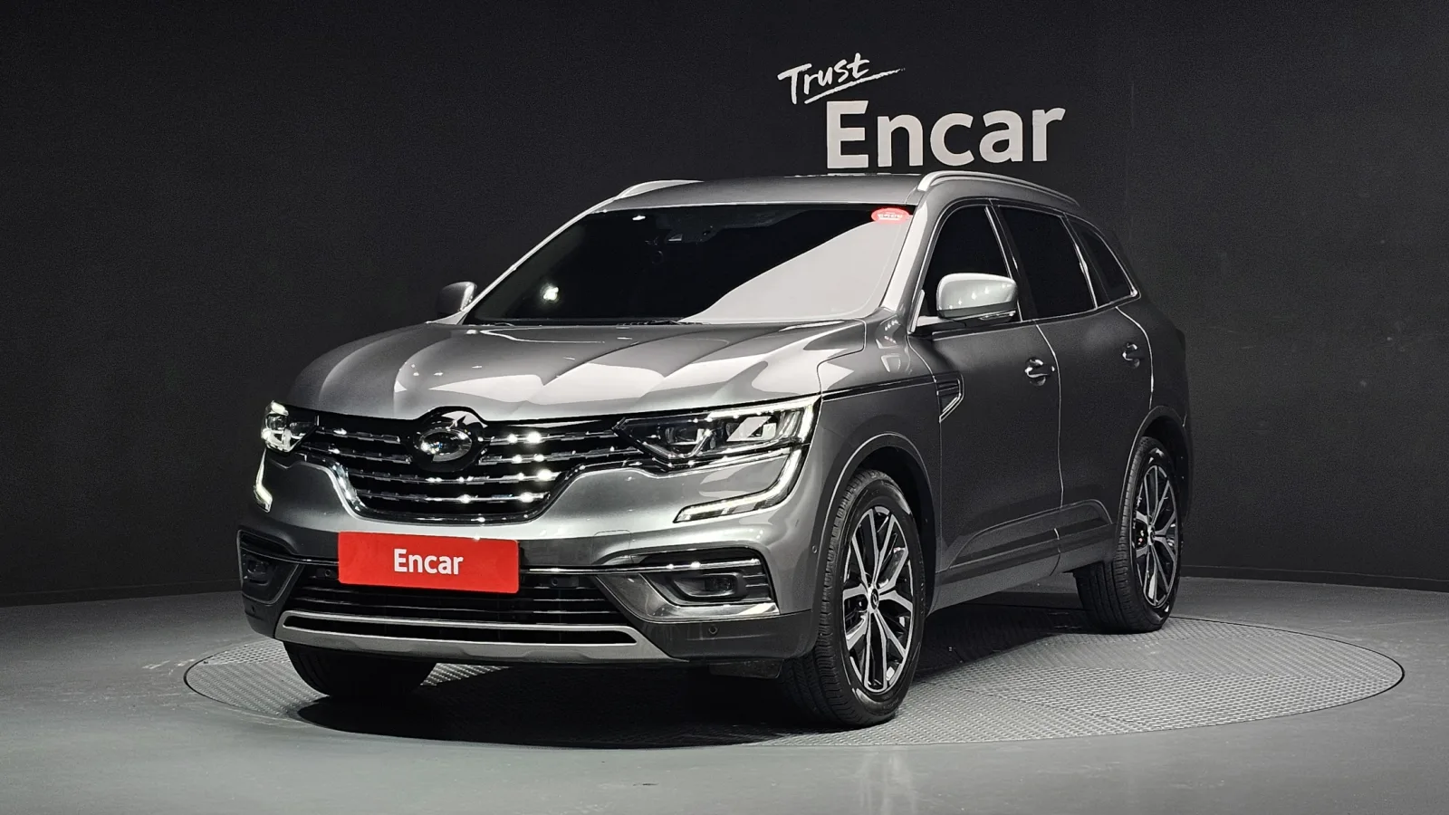 2020 Renault Korea QM6