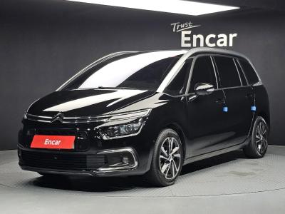 2022 Citroen-DS C4 SpaceTourer