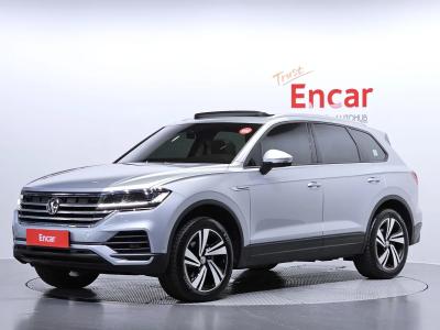 2020 Volkswagen Touareg
