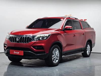 2021 KG Mobility Rexton