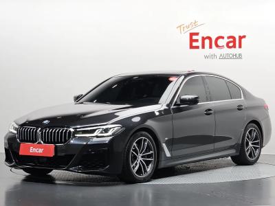 2023 BMW 5-Series