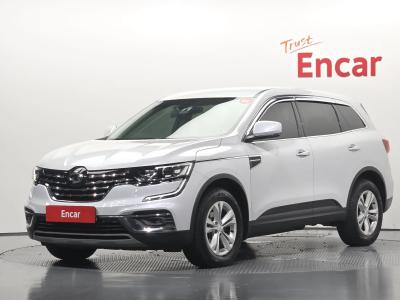 2020 Renault Korea QM6