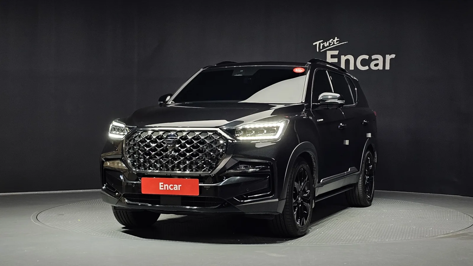 2021 KG Mobility Rexton